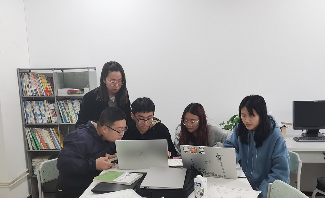 我集团学生参加全国高校企业价值创造实战竞赛