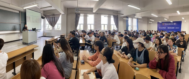 千余名学子参与新生入学教育 共赴淬炼征途