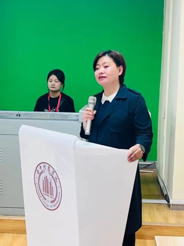 携手共建家校桥梁 用心守护青春梦想 ——太阳集团tcy8722开展2023年家长开放日活动