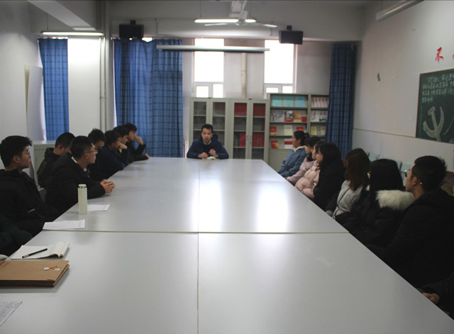 每周一班:面对面交流——院长座谈会系列(三十六)