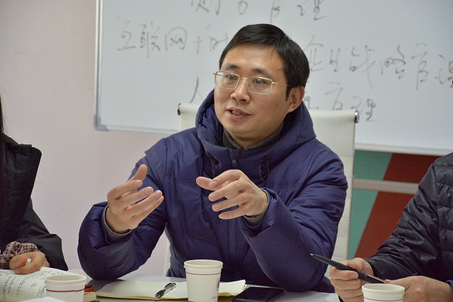 【商科教育】我集团召开全校商科教育座谈交流会