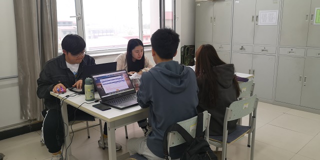 我集团学生参加全国高校企业价值创造实战竞赛