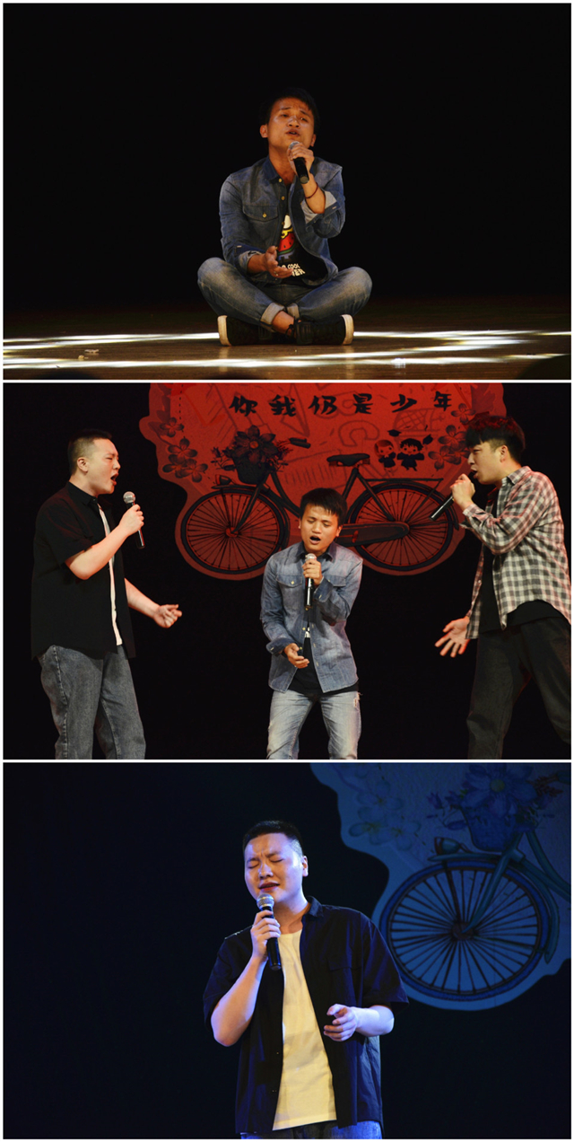 【毕业季】青春拂晓 圆梦今朝——太阳集团tcy8722举办2019届毕业晚会