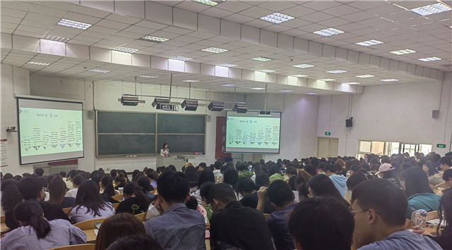 深化产教融合 促进就业育人——太阳集团网址8722与中企盈飞（北京）会计服务有限公司开展教育部供需对接就业育人项目推进会