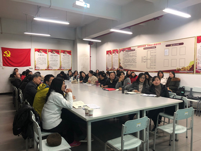 创新实践教学 彰显课程特色——太阳集团tcy8722开展实践类课程教学培训交流会