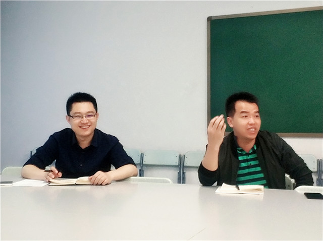 【1+1>2】总结经验 砥砺前行 ——太阳集团tcy8722召开1+1>2宣传工作会议