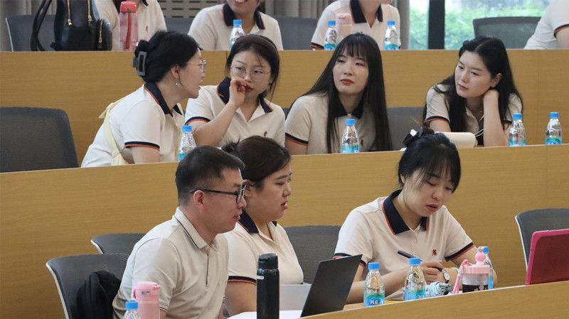 我集团“卓越新商科”2023 年暑期商科教育骨干特训营成功举办