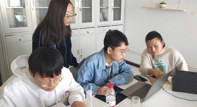 我集团学子参加全国高等院校财务数智化大赛喜获佳绩