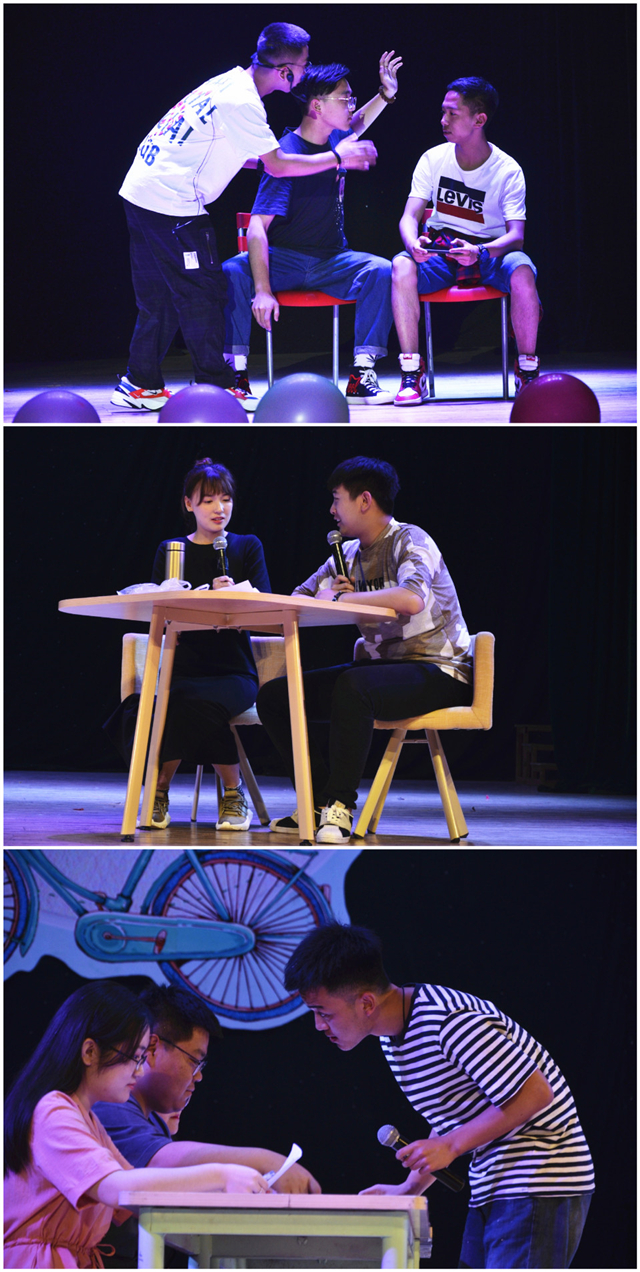 【毕业季】青春拂晓 圆梦今朝——太阳集团tcy8722举办2019届毕业晚会