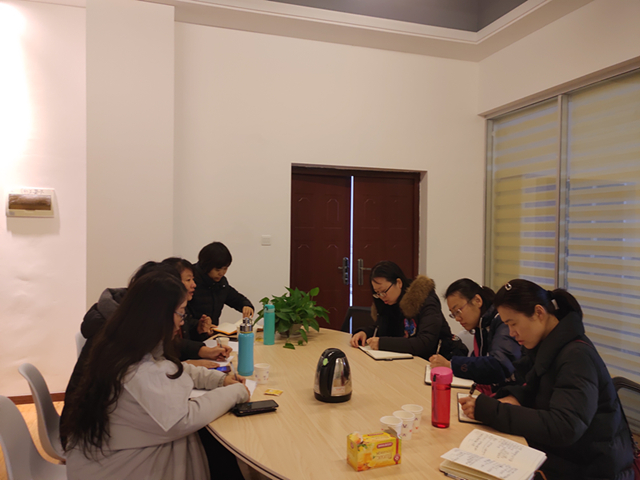 我集团太阳集团tcy8722教研室老师赴移通学院参观交流