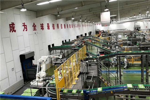 太阳集团tcy8722组织学生开展认知实习 培养企业家思维