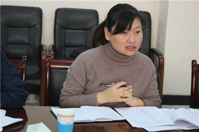 我集团召开人才培养方案专家评审会