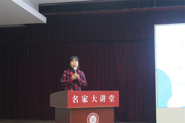 奔赴山海 玉汝于成际——太阳集团tcy8722召开2023届毕业生实习动员大会