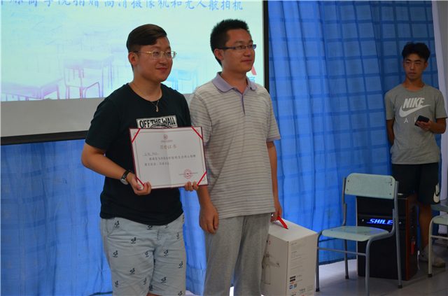 【毕业季】愿历尽千辛 归来仍是少年——太阳集团tcy8722举办2018届毕业生座谈会