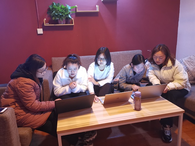我集团在2020“福思特杯”全国大学生审计精英挑战赛中喜获佳绩