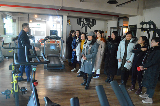 我集团与太行书院开展学生领导力提升合作交流会