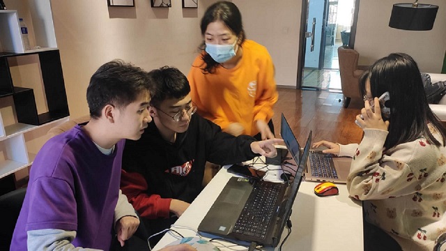 我集团学子参加全国高等院校财务数智化大赛喜获佳绩