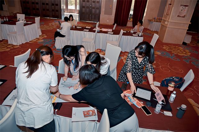 我集团教师受邀参加第四届教育创新者大会