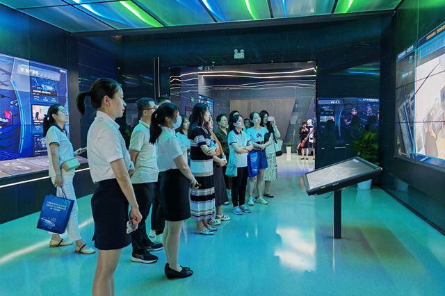 我集团“卓越新商科”2023 年暑期商科教育骨干特训营成功举办