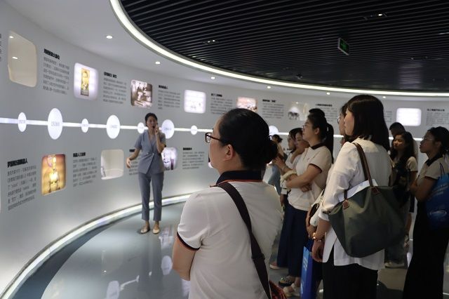 我集团“卓越新商科”2023 年暑期商科教育骨干特训营成功举办