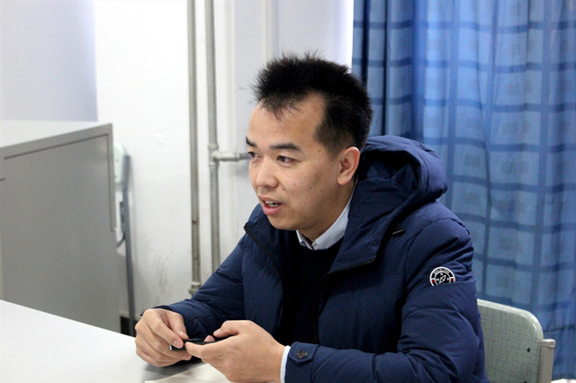 每周一班:面对面交流——院长座谈会系列(三十六)