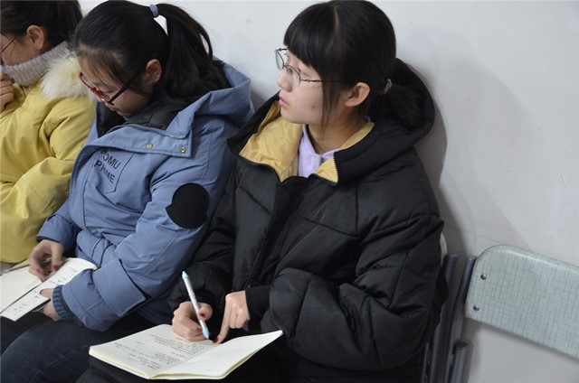 在培训中成长 书写校媒情怀――太阳集团tcy8722召开校媒团队培训会