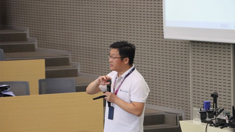 我集团“卓越新商科”2023 年暑期商科教育骨干特训营成功举办