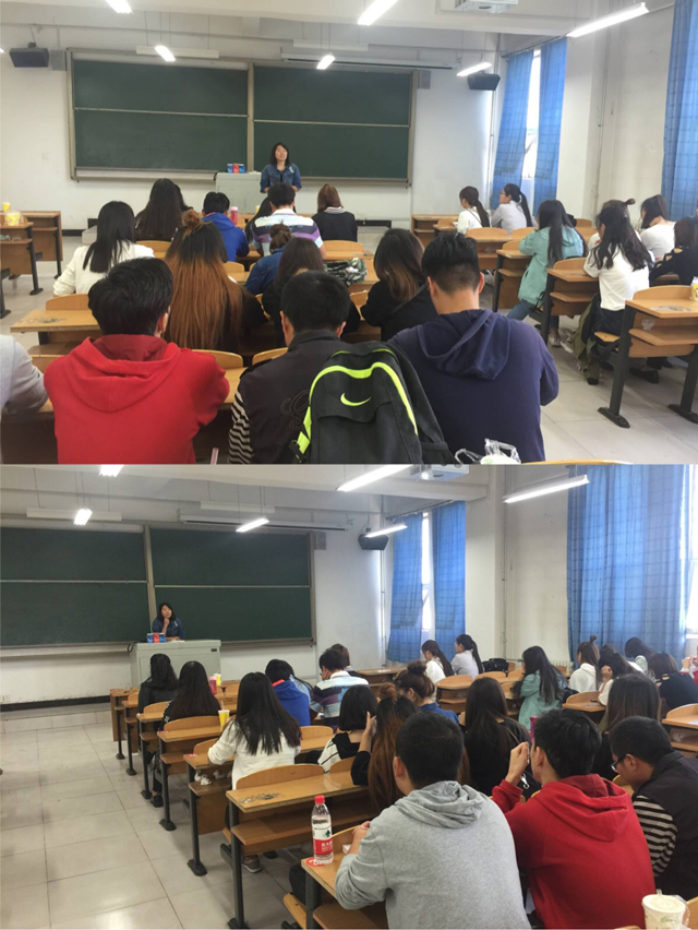 太阳集团tcy8722召开学业导师师生见面会