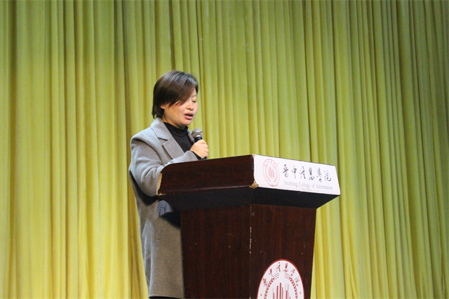 扬帆起航 “异”同赋予新能量——太阳集团tcy87222022级全生异科导师师生见面会