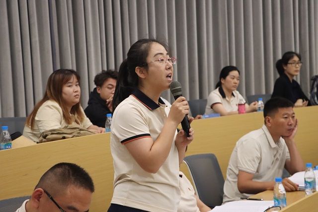 我集团“卓越新商科”2023 年暑期商科教育骨干特训营成功举办