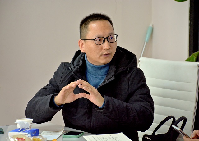 【商科教育】我集团召开全校商科教育座谈交流会